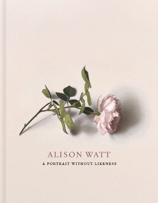 Book cover for Alison Watt