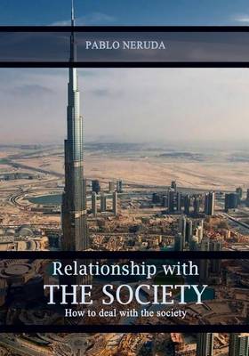 Book cover for Relationship with the Society