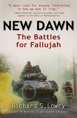 Book cover for New Dawn