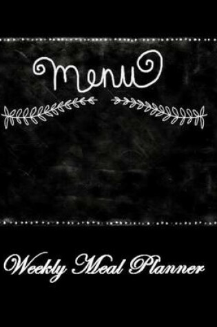 Cover of Menu