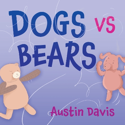 Book cover for Dogs vs Bears