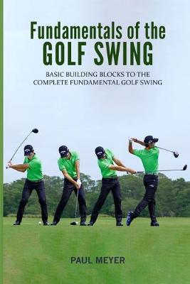 Book cover for Fundamentals of the Golf Swing