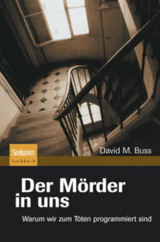 Cover of Der Marder In Uns