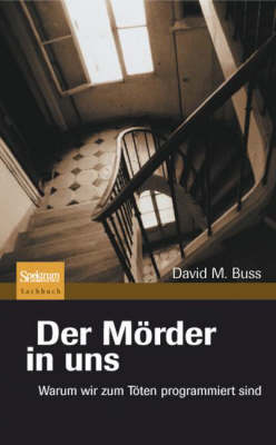 Book cover for Der Marder In Uns