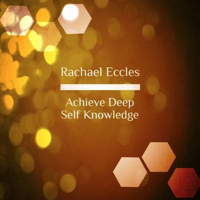 Book cover for Achieve Deep Self Knowledge, Meditation, Hypnotherapy Self Hypnosis CD
