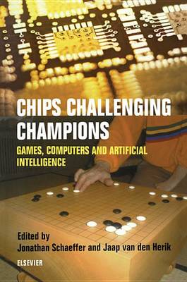 Book cover for Chips Challenging Champions