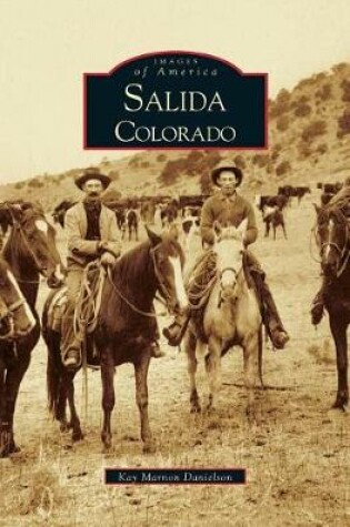 Cover of Salida, Colorado