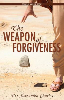 Book cover for The Weapon of Forgiveness