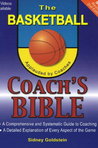 Cover of Basketball Coach's Bible