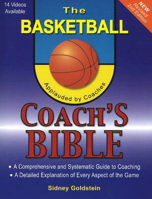 Cover of Basketball Coach's Bible