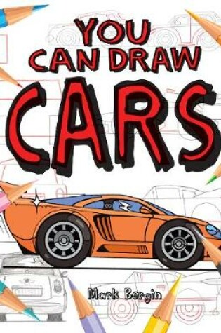 Cover of You Can Draw Cars