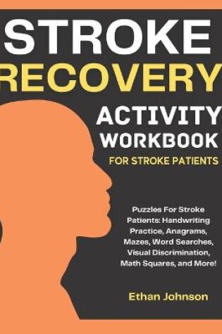 Cover of Stroke Recovery Activity Workbook