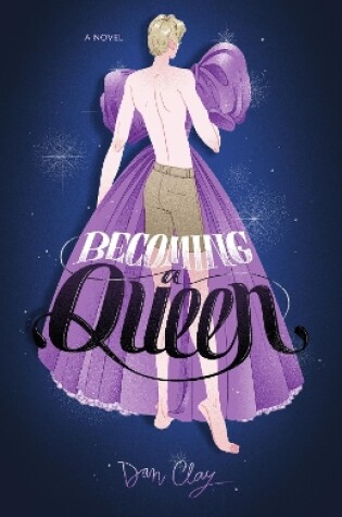 Cover of Becoming a Queen