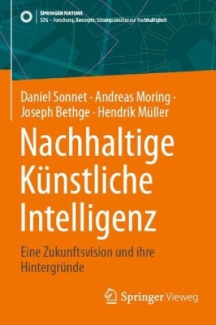 Cover of Nachhaltige Künstliche Intelligenz