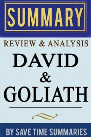 Cover of Book Summary, Review & Analysis