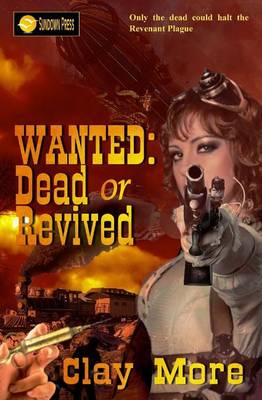 Book cover for Wanted