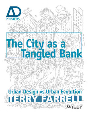 Book cover for The City As A Tangled Bank