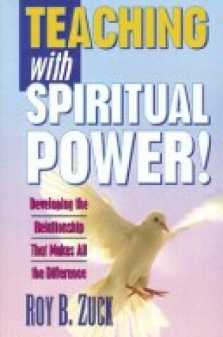 Cover of Teaching with Spiritual Power!