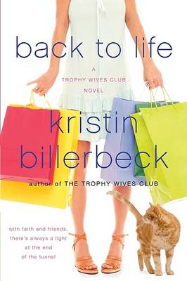 Book cover for Back to Life