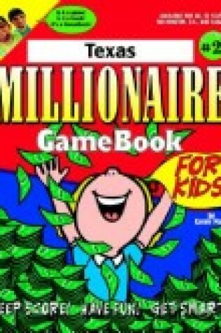 Cover of Texas Millionaire Gamebook