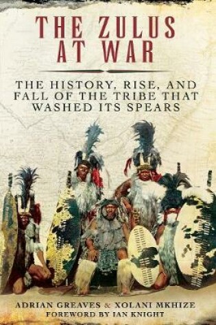 Cover of The Zulus at War