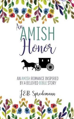 Book cover for An Amish Honor