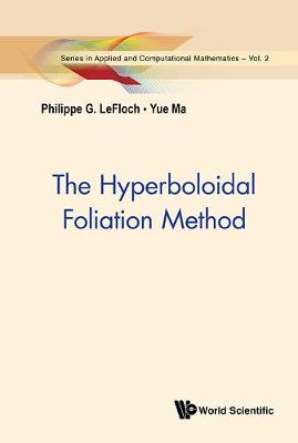 Book cover for Hyperboloidal Foliation Method, The