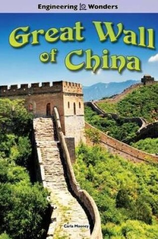 Cover of Great Wall of China