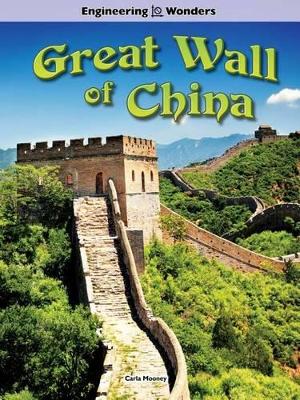 Book cover for Great Wall of China