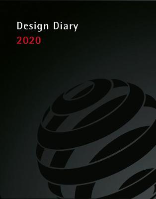 Book cover for Design Diary 2020