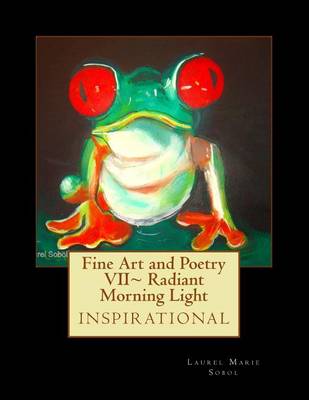 Book cover for Fine Art and Poetry VII Radiant Morning Light