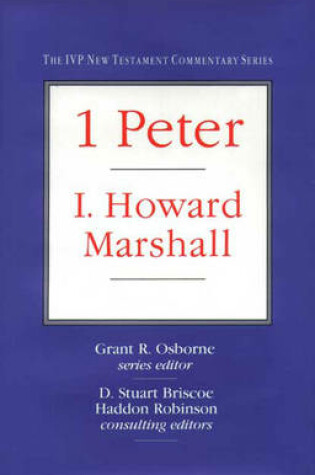 Cover of I, Peter