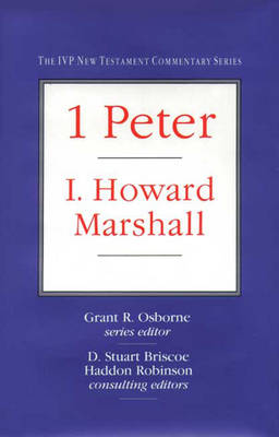 Book cover for I, Peter