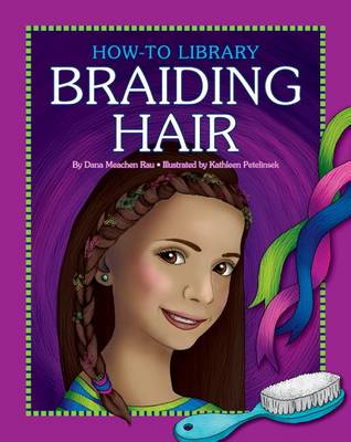 Book cover for Braiding Hair