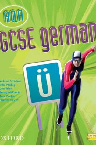 Cover of GCSE German for AQA Evaluation Pack