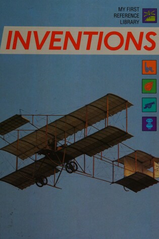 Cover of Inventions