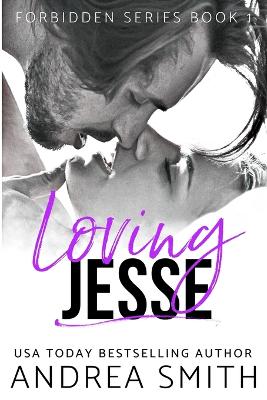 Cover of Loving Jesse