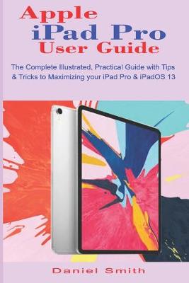 Book cover for Apple iPad Pro User Guide