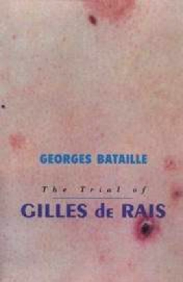 Book cover for Trial Of Gilles De Rais