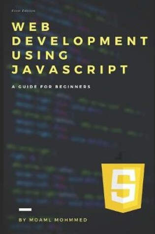 Cover of Web Development Using JavaScript