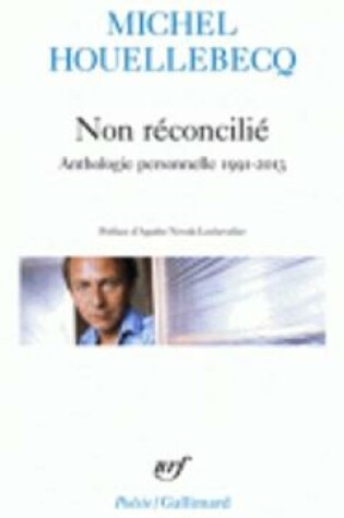 Cover of Non reconcilie