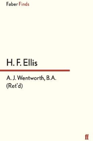 Cover of A. J. Wentworth, B.A. (Ret'd.)