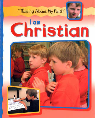 Book cover for I Am Christian