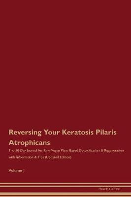 Book cover for Reversing Your Keratosis Pilaris Atrophicans