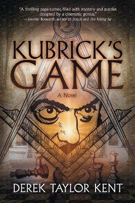 Book cover for Kubrick's Game