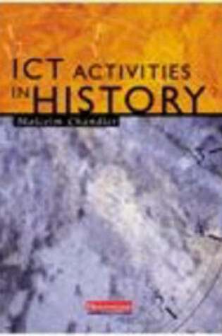 Cover of ICT Activities in History