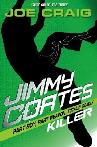 Cover of Jimmy Coates: Killer