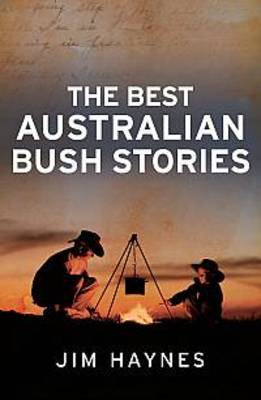 Book cover for The Best Australian Bush Stories