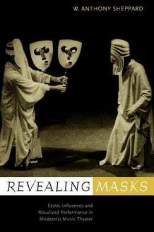 Cover of Revealing Masks