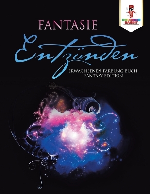 Book cover for Fantasie entzunden